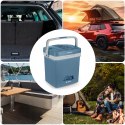 LODÓWKA TURYSTYCZNA SAMOCHODOWA 12V/230V USB FUNKCJA GRZANIA 26L
