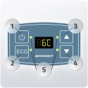 LODÓWKA TURYSTYCZNA SAMOCHODOWA 12V/230V USB FUNKCJA GRZANIA 26L