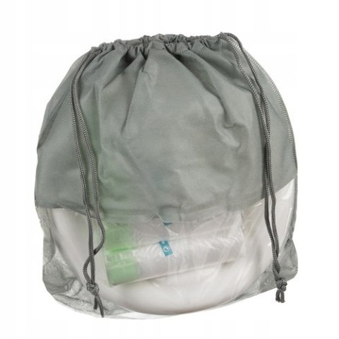 Nocnik Turystyczny dla Dzieci Składany Przenośny 2w1 Nakładka na Toaletę Nocnik Turystyczny dla Dzieci Składany Przenośny 2w1 Nakładka na Toaletę