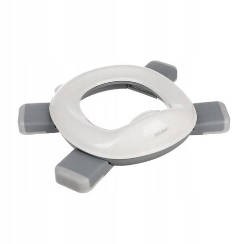 Nocnik Turystyczny dla Dzieci Składany Przenośny 2w1 Nakładka na Toaletę Nocnik Turystyczny dla Dzieci Składany Przenośny 2w1 Nakładka na Toaletę