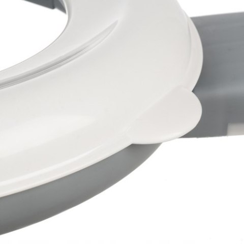 Nocnik Turystyczny dla Dzieci Składany Przenośny 2w1 Nakładka na Toaletę Nocnik Turystyczny dla Dzieci Składany Przenośny 2w1 Nakładka na Toaletę