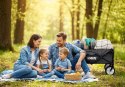 WÓZEK OGRODOWY TRANSPORTOWY TURYSTYCZNY SKŁADANY PLAŻOWY Z SIATKĄ 90kg WÓZEK OGRODOWY TRANSPORTOWY TURYSTYCZNY SKŁADANY PLAŻOWY Z SIATKĄ 90kg