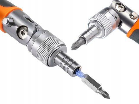 ZESTAW KOMPLET NARZĘDZI BITÓW TORX KLUCZY NASADOWYCH 5-14mm 38 ELEMENTÓW ZESTAW KOMPLET NARZĘDZI BITÓW TORX KLUCZY NASADOWYCH 5-14mm 38 ELEMENTÓW