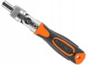 ZESTAW KOMPLET NARZĘDZI BITÓW TORX KLUCZY NASADOWYCH 5-14mm 38 ELEMENTÓW