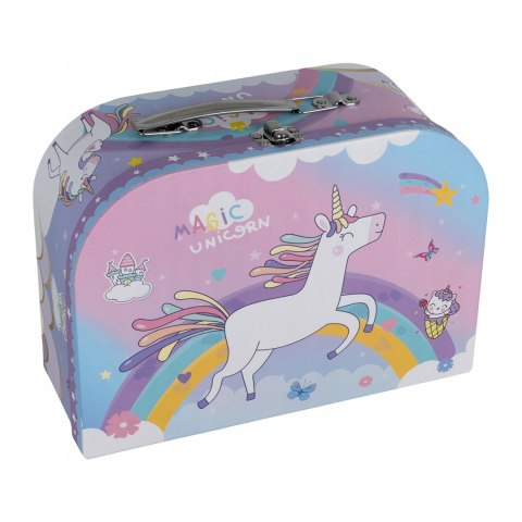 Zestaw do Herbaty dla Dzieci Serwis Kawowy Filiżanki Kawy + Walizka Prezent