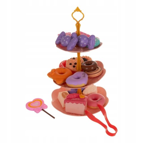 Zestaw do Herbaty dla Dzieci Serwis Kawowy Filiżanki Kawy + Walizka Prezent