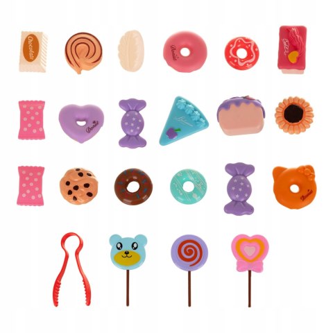 Zestaw do Herbaty dla Dzieci Serwis Kawowy Filiżanki Kawy + Walizka Prezent