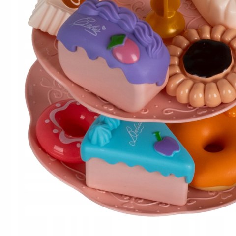 Zestaw do Herbaty dla Dzieci Serwis Kawowy Filiżanki Kawy + Walizka Prezent