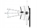 ANTENA KIERUNKOWA TV NAZIEMNEJ COMBO DVB-T2 LTE FULL HD ULTRA HD 4K
