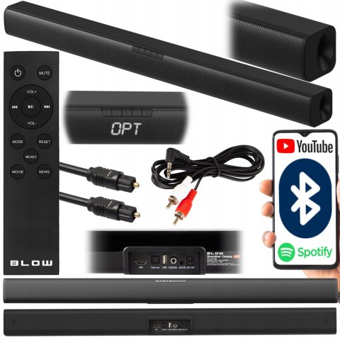 DEKODER TUNER TV DVB-T2 HEVC H.265 FULL HD MINI STICK PILOT ZESTAW HDMI USB