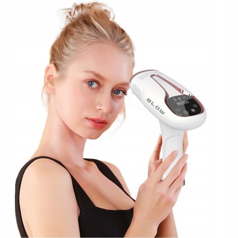 DEPILATOR LASEROWY IPL DO WŁOSÓW CIAŁA BIKINI NÓG DEPILACJA BEZBOLESNY