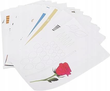 DŁUGOPIS 3D DRUKARKA PEN RÓŻOWY + 160m WKŁADU + 50 SZABLONÓW DŁUGOPIS 3D DRUKARKA PEN RÓŻOWY + 160m WKŁADU + 50 SZABLONÓW