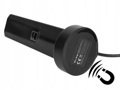 DOOKÓLNA ANTENA AKTYWNA POKOJOWA TV FHD 4K MUX-8 LTE WZMACNIACZ DVB-T2