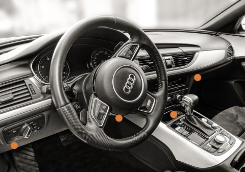 INTERFEJS DIAGNOSTYCZNY OBD2 BLUETOOTH TESTER ANDROID iOS WINDOWS POLSKI