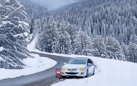 JUMP STARTER BOOSTER POWERBANK KOMPRESOR SAMOCHODOWY POMPKA 12V 20000Ah 5w1