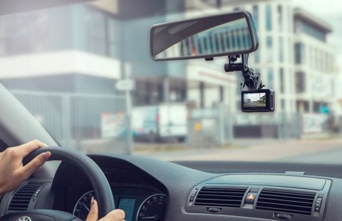 KAMERA SPORTOWA GO Pro4U 4K WIFI USB MIKROFON WODOODPORNA AKCESORIA ZESTAW