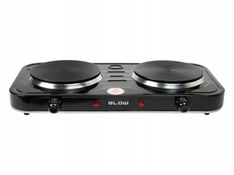 KUCHENKA ELEKTRYCZNA DWUPALNIKOWA 2000w PŁYTA GRZEWCZA NA PRĄD TURYSTYCZNA