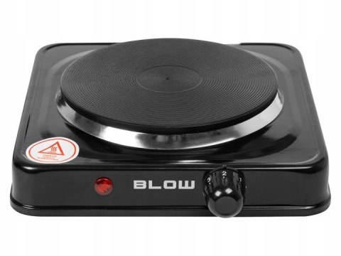 KUCHENKA ELEKTRYCZNA JEDNOPALNIKOWA TURYSTYCZNA PŁYTA GRZEWCZA 1000W