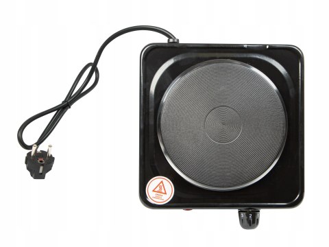 KUCHENKA ELEKTRYCZNA JEDNOPALNIKOWA TURYSTYCZNA PŁYTA GRZEWCZA 1000W