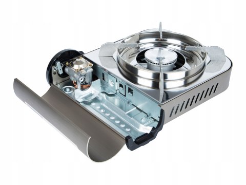 KUCHENKA TURYSTYCZNA GAZOWA NA KARTUSZ KEMPINGOWA TURBO WALIZKA MOC 2,9kW