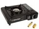 KUCHENKA TURYSTYCZNA GAZOWA POLOWA PRZENOŚNA WALIZKA PALNIK GAZOWY