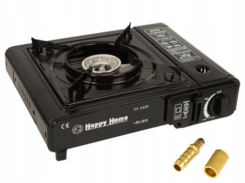 KUCHENKA TURYSTYCZNA GAZOWA POLOWA PRZENOŚNA WALIZKA PALNIK GAZOWY