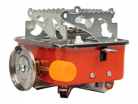 MINI KUCHENKA TURYSTYCZNA GAZOWA NA KARTUSZ TS-700 KEMPING POLOWA PRZENOŚNA