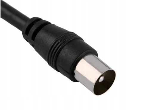 MOCNA ANTENA AKTYWNA POKOJOWA DVBT2 TV FHD 4K MUX-8 LTE WZMACNIACZ MAGNES