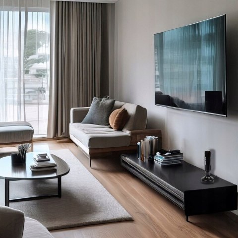 MOCNA ANTENA AKTYWNA POKOJOWA DVBT2 TV FHD 4K MUX-8 LTE WZMACNIACZ MAGNES