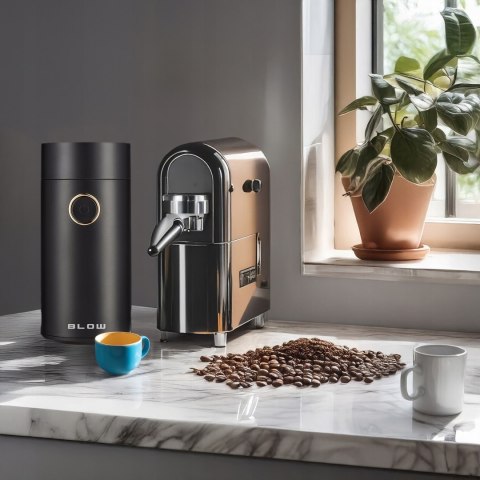 MOCNY MŁYNEK ELEKTRYCZNY DO MIELENIA KAWY CUKRU ORZECHÓW ZBOŻA GRINDER 160W