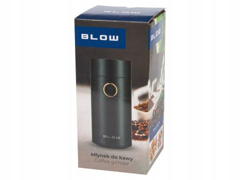 MOCNY MŁYNEK ELEKTRYCZNY DO MIELENIA KAWY CUKRU ORZECHÓW ZBOŻA GRINDER 160W