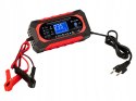 MOCNY PROSTOWNIK SAMOCHODOWY AUTOMATYCZNY NAPRAWA AKUMULATORÓW 24V 12V 10A