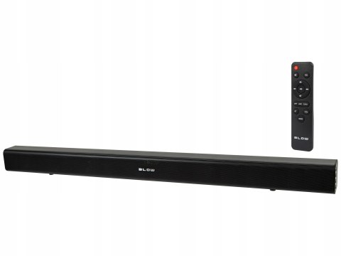 MOCNY SOUNDBAR BLUETOOTH GŁOŚNIK USB HDMI TELEWIZOR 120W AUX ZESTAW