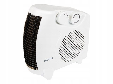 MOCNY TERMOWENTYLATOR ELEKTRYCZNY FARELKA GRZEJNIK TERMOSTAT 2000W PIECYK