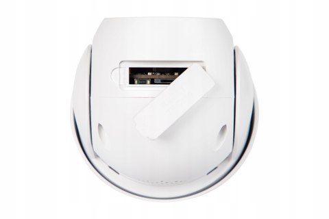 OBROTOWA KAMERA ZEWNĘTRZNA WIFI IP 4MPx WQHD AUDIO ŚLEDZENIE 4xZOOM TUYA