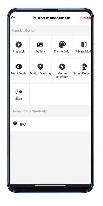 OBROTOWA KAMERA ZEWNĘTRZNA WIFI IP 4MPx WQHD AUDIO ŚLEDZENIE 4xZOOM TUYA