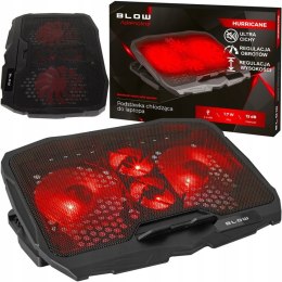 PODSTAWKA PODKŁADKA CHŁODZĄCA POD LAPTOPA 12-17