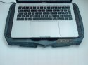 PODSTAWKA PODKŁADKA CHŁODZĄCA POD LAPTOPA 12-17" STABILNA GAMINGOWA DUŻA