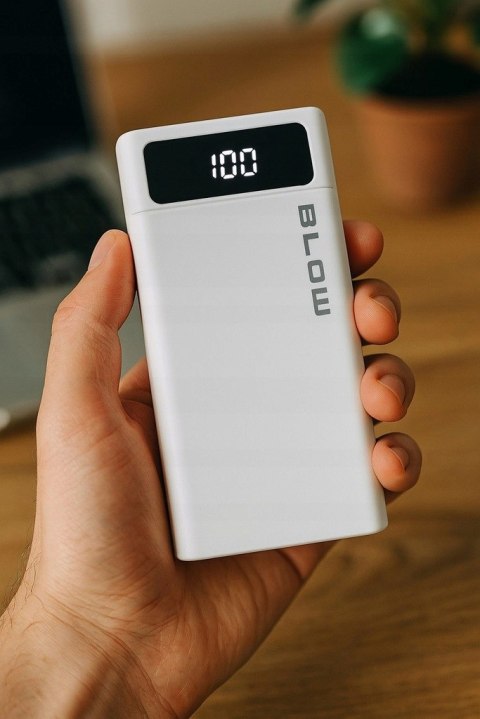 POWERBANK 20000 mAh 22,5W POWER BANK QC PD USB-C SZYBKI BEZPIECZNY POJEMNY