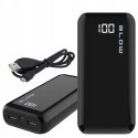 POWERBANK 20000 mAh 22,5W QC PD USB C USB POWER BANK SZYBKI MOCNY PODRÓŻNY