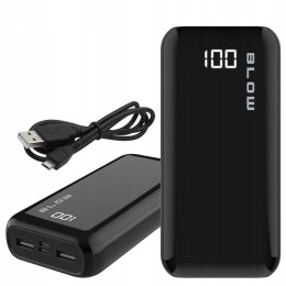POWERBANK 20000 mAh 22,5W QC PD USB C USB POWER BANK SZYBKI MOCNY PODRÓŻNY
