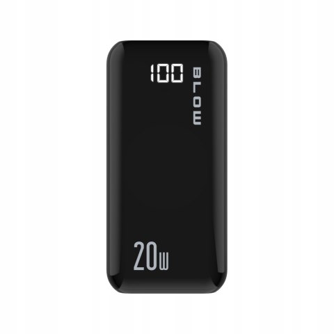 POWERBANK 20000 mAh 22,5W QC PD USB C USB POWER BANK SZYBKI MOCNY PODRÓŻNY