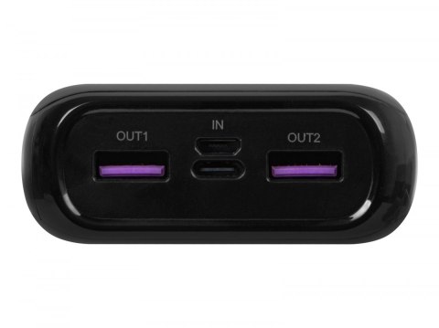 POWERBANK 20000 mAh 22,5W QC PD USB C USB POWER BANK SZYBKI MOCNY PODRÓŻNY