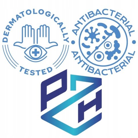 RAYPATH BIAŁA RĘKAWICA Z NANOSREBREM CZYSZCZĄCA NA MOKRO ROZ. M EKOLOGICZNA