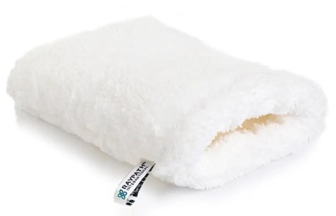 RAYPATH BIAŁA RĘKAWICA Z NANOSREBREM CZYSZCZĄCA NA MOKRO ROZ. S EKOLOGICZNA