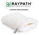 RAYPATH BIAŁA RĘKAWICA Z NANOSREBREM CZYSZCZĄCA NA MOKRO ROZ. S EKOLOGICZNA