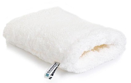 RAYPATH BIAŁA RĘKAWICA Z NANOSREBREM NOVA ROZ. L DO TAPICERKI DYWANÓW KANAP