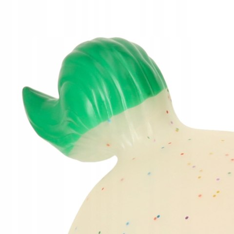 SKOCZEK GUMOWY DLA DZIECI JEDNOROŻEC DO SKAKANIA DMUCHANY Z POMPKĄ 47cm