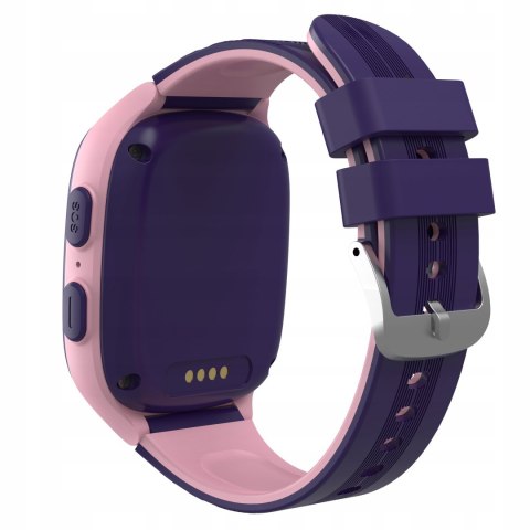 SMARTWATCH ZEGAREK DLA DZIECI SIM TELEFON WIDEOROZMOWY GPS SMS GRY MUZYKA