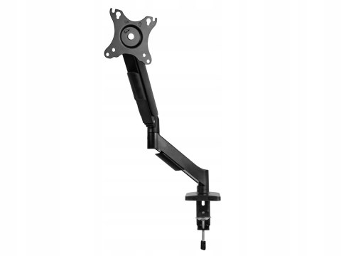 SOLIDNY REGULOWANY BIURKOWY UCHWYT NA MONITOR 10-32' CALI WIESZAK VESA 9KG